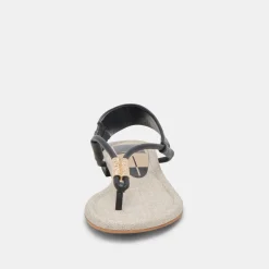 BACEY SANDALS BLACK STELLA^Dolce Vita Discount