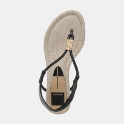 BACEY SANDALS BLACK STELLA^Dolce Vita Discount