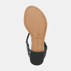 BACEY SANDALS BLACK STELLA^Dolce Vita Discount