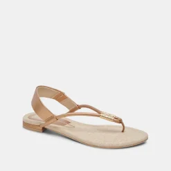 BACEY SANDALS COPPER METALLIC STELLA^Dolce Vita New