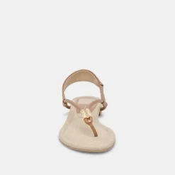 BACEY SANDALS COPPER METALLIC STELLA^Dolce Vita New