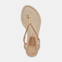 BACEY SANDALS COPPER METALLIC STELLA^Dolce Vita New