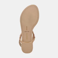 BACEY SANDALS COPPER METALLIC STELLA^Dolce Vita New