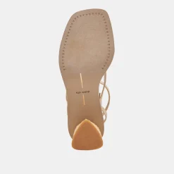 BANITA SANDALS LT NATURAL RAFFIA^Dolce Vita Online