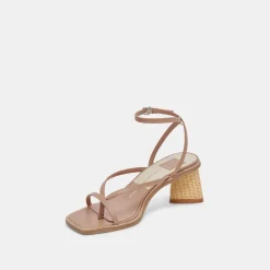 BANITA WIDE SANDALS CAFE LEATHER^Dolce Vita New