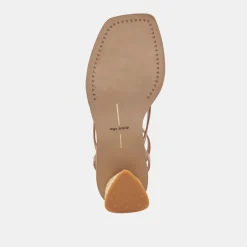 BANITA WIDE SANDALS CAFE LEATHER^Dolce Vita New