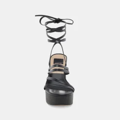 BARBS HEELS BLACK STELLA^Dolce Vita Fashion