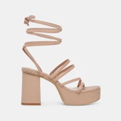 BARBS HEELS BLUSH STELLA^Dolce Vita Hot
