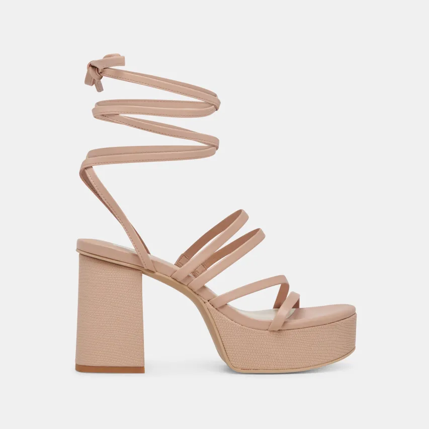 BARBS HEELS BLUSH STELLA^Dolce Vita Hot