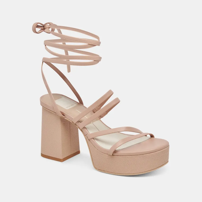 BARBS HEELS BLUSH STELLA^Dolce Vita Hot
