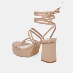 BARBS HEELS BLUSH STELLA^Dolce Vita Hot