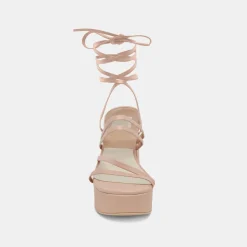 BARBS HEELS BLUSH STELLA^Dolce Vita Hot
