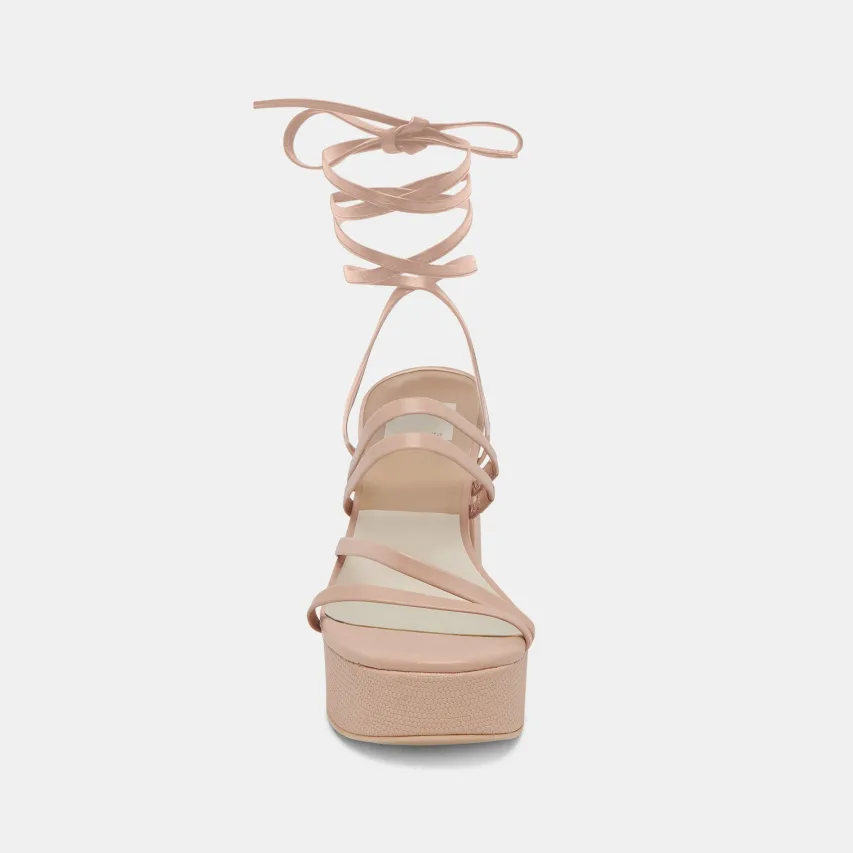 BARBS HEELS BLUSH STELLA^Dolce Vita Hot