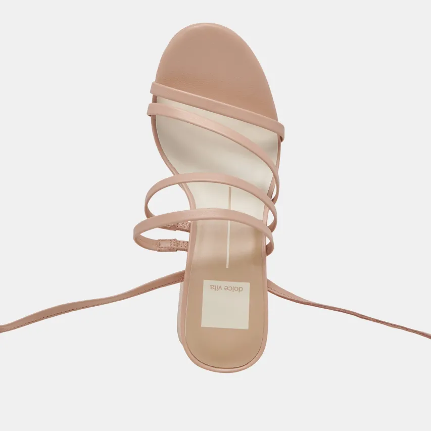 BARBS HEELS BLUSH STELLA^Dolce Vita Hot