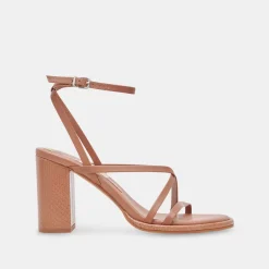 BARLY HEELS CIDER LEATHER^Dolce Vita Fashion