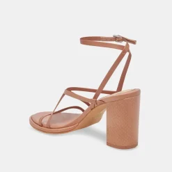 BARLY HEELS CIDER LEATHER^Dolce Vita Fashion