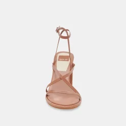 BARLY HEELS CIDER LEATHER^Dolce Vita Fashion