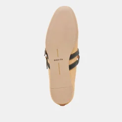 BAYLEE BALLET FLATS NATURAL RAFFIA^Dolce Vita Discount