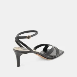 BECKI HEELS MIDNIGHT CRINKLE PATENT^Dolce Vita Discount