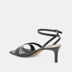 BECKI HEELS MIDNIGHT CRINKLE PATENT^Dolce Vita Discount