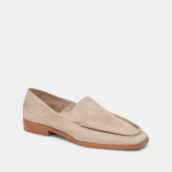BENY FLATS TAUPE SUEDE^Dolce Vita Hot
