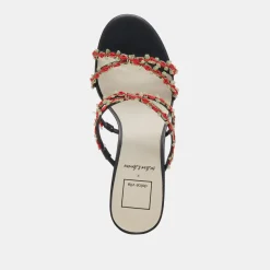 BETTI HEELS BLACK MULTI STELLA^Dolce Vita Clearance