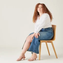 BEV HEELS ROSE LEATHER^Dolce Vita Online