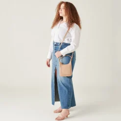 BEV HEELS ROSE LEATHER^Dolce Vita Online