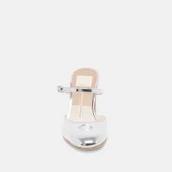 BIENNE HEELS SILVER STELLA^Dolce Vita Hot