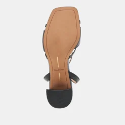 BLAKLY HEELS MIDNIGHT CRINKLE PATENT^Dolce Vita Sale