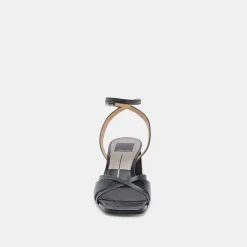 BLAKLY HEELS MIDNIGHT CRINKLE PATENT^Dolce Vita Sale