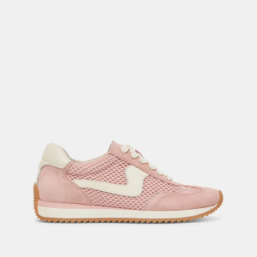 B.NTCD MESH SNEAKERS ROSE WOVEN MESH^Dolce Vita Fashion