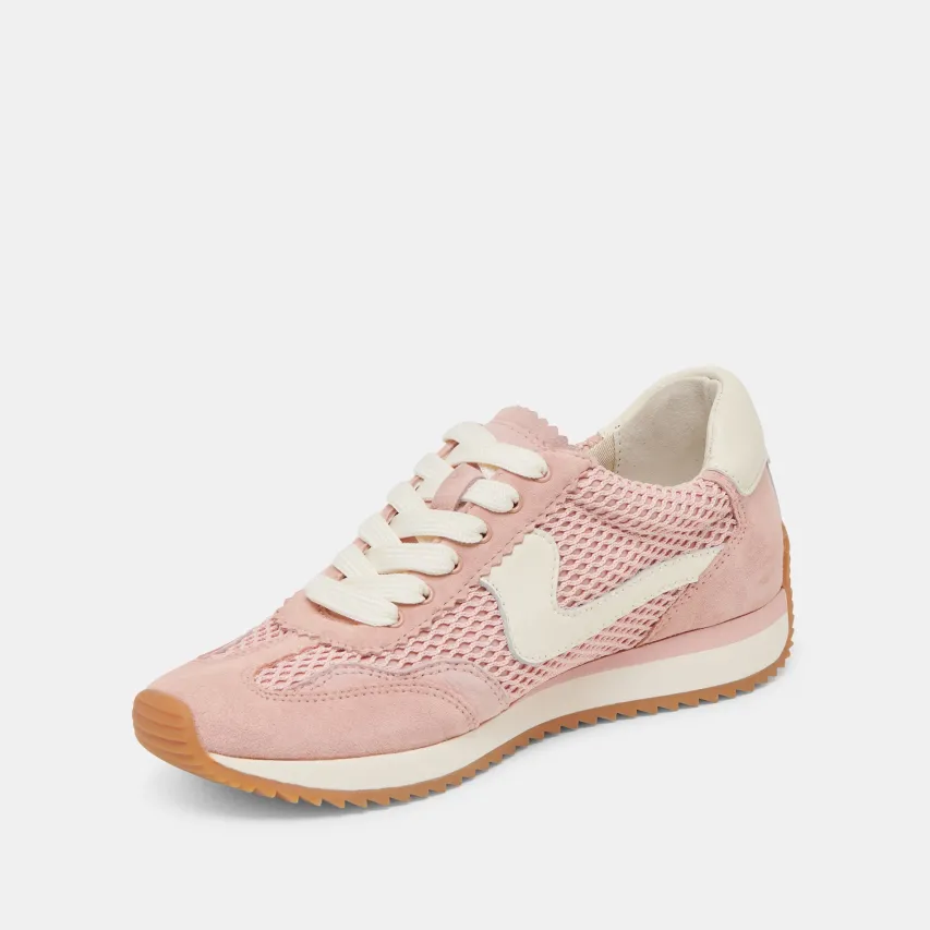B.NTCD MESH SNEAKERS ROSE WOVEN MESH^Dolce Vita Fashion