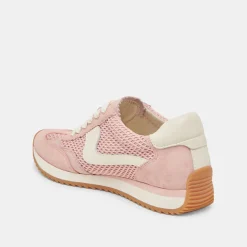 B.NTCD MESH SNEAKERS ROSE WOVEN MESH^Dolce Vita Fashion