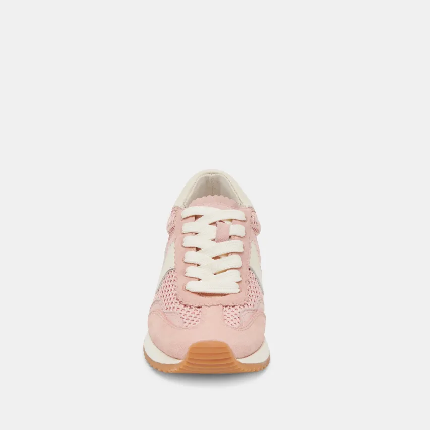 B.NTCD MESH SNEAKERS ROSE WOVEN MESH^Dolce Vita Fashion