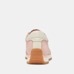 B.NTCD MESH SNEAKERS ROSE WOVEN MESH^Dolce Vita Fashion