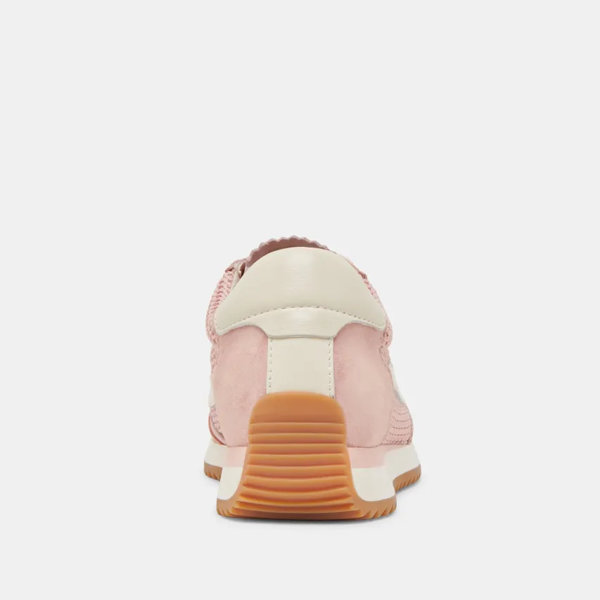 B.NTCD MESH SNEAKERS ROSE WOVEN MESH^Dolce Vita Fashion
