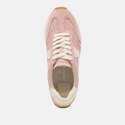 B.NTCD MESH SNEAKERS ROSE WOVEN MESH^Dolce Vita Fashion