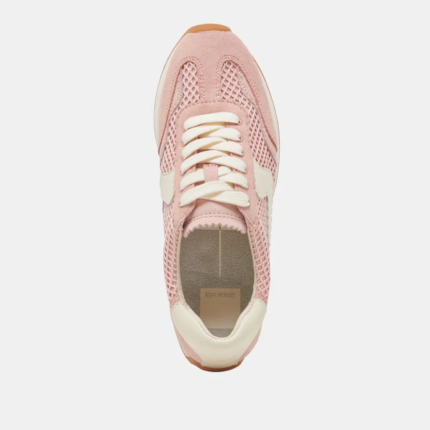 B.NTCD MESH SNEAKERS ROSE WOVEN MESH^Dolce Vita Fashion