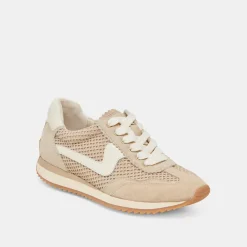 B.NTCD MESH SNEAKERS SESAME WOVEN MESH^Dolce Vita Outlet