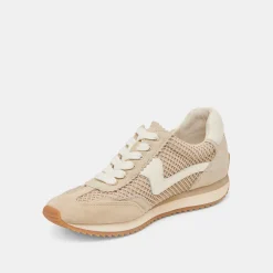 B.NTCD MESH SNEAKERS SESAME WOVEN MESH^Dolce Vita Outlet