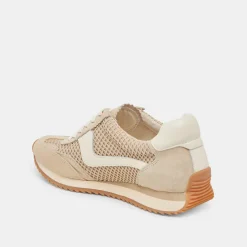 B.NTCD MESH SNEAKERS SESAME WOVEN MESH^Dolce Vita Outlet