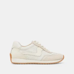 B.NTCD MESH SNEAKERS WHITE WOVEN MESH^Dolce Vita Outlet
