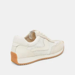 B.NTCD MESH SNEAKERS WHITE WOVEN MESH^Dolce Vita Outlet