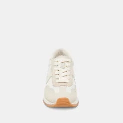 B.NTCD MESH SNEAKERS WHITE WOVEN MESH^Dolce Vita Outlet
