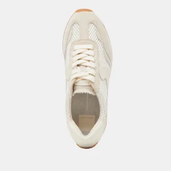B.NTCD MESH SNEAKERS WHITE WOVEN MESH^Dolce Vita Outlet