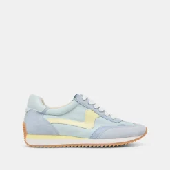 B.NTCD SNEAKERS BLUE NYLON^Dolce Vita Discount