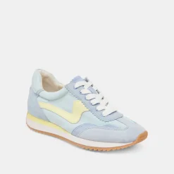 B.NTCD SNEAKERS BLUE NYLON^Dolce Vita Discount