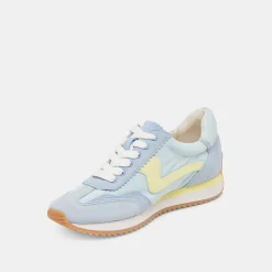 B.NTCD SNEAKERS BLUE NYLON^Dolce Vita Discount