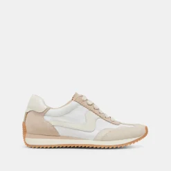 B.NTCD SNEAKERS IVORY MULTI NYLON^Dolce Vita Discount